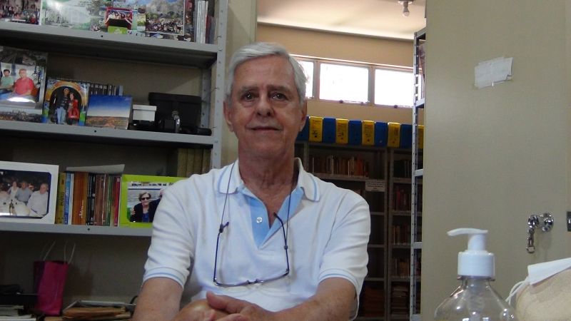 Antônio Sérgio Marquez - Engenheiro Civil